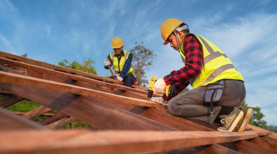 Expert top industrial roofings services in Timnath, CO